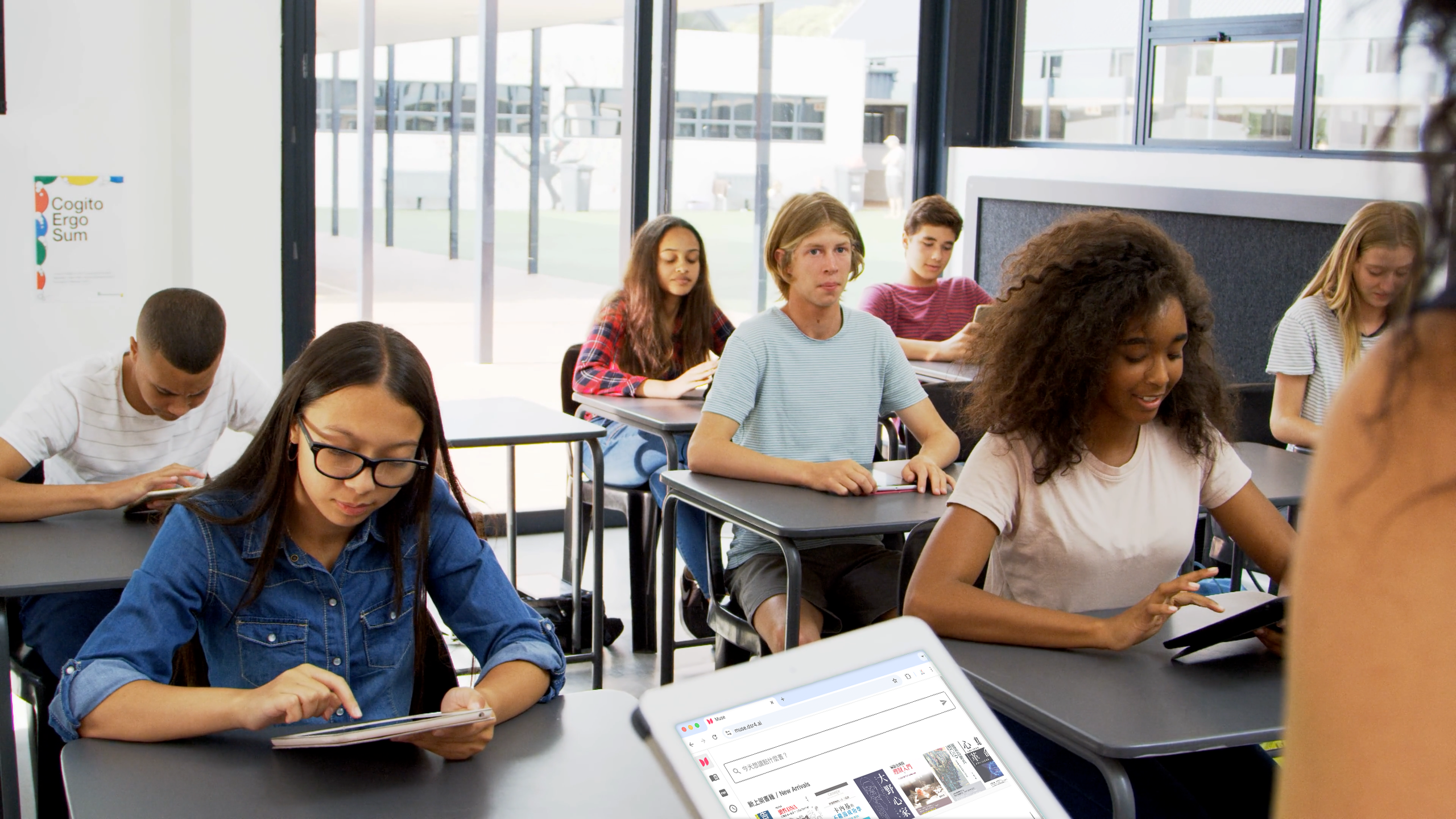 BookAI：重新定義閱讀